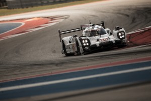 Car #18 / PORSCHE TEAM (DEU) / Porsche 919 Hybrid Hybrid / Romain Dumas (FRA) / Neel Jani (CHE) / Marc Lieb (DEU) - FIA WEC 6 hours of COTA at Circuit Of The Americas - Austin - United States