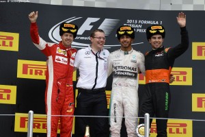GP RUSSIA F1/2015