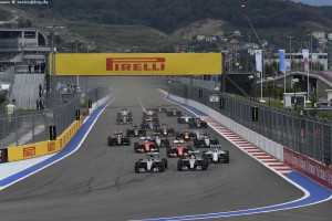 GP RUSSIA F1/2015