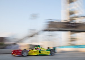 FIA Formula E Championship 2015/16.<br /> Beijing ePrix, Beijing, China.<br /> Friday session<br /> Beijing, China, Asia.<br /> Friday 23 October 2015<br /> Photo: / LAT / FE<br /> ref: Digital Image _L1_3420 FIA Formula E Championship 2015/16. Beijing ePrix, Beijing, China. Friday session Beijing, China, Asia. Friday 23 October 2015 Photo: / LAT / FE ref: Digital Image _L1_3420