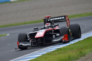 Super Formula Motegi 2015 Joao Paulo de Oliveira