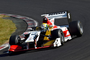 Super Formula Sugo 2015 Naoki Yamamoto