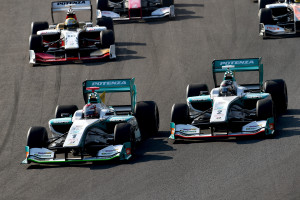 Super Formula Sugo 2015 Start 2