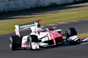 Super Formula Sugo 2015 Tomoki Nojiri