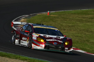 Super GT Sugo 2015 Toyota Prius apr GT