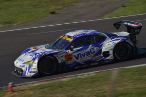 Super GT Sugo 2015 VivaC 86 MC
