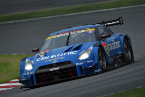 Super GT Suzuka 2015 Calsonic Impul GT-R