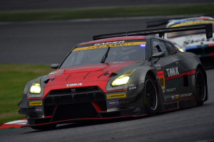Super GT Suzuka 2015 Gainer Tanax GT-R