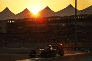 F1 Abu Dhabi 2015