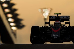 F1 Abu Dhabi 2015