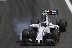 F1 GP von Brasilien 2015