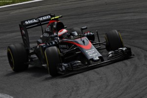 F1 GP von Brasilien 2015