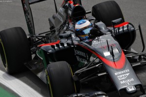 F1 GP von Brasilien 2015