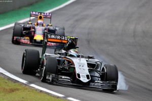 F1 GP von Brasilien 2015