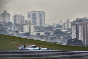 F1 GP von Brasilien 2015