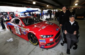 NASCAR Sprint Cup Series Goody's Headache Relief Shot 500