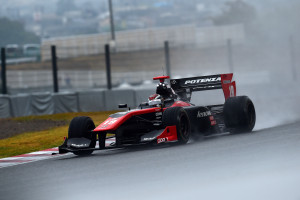Super Formula Suzuka 2015 Joao Paulo de Oliveira