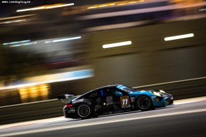 Car #77 / DEMPSEY-PROTON RACING (DEU) / Porsche 911 RSR / Christian Ried (DEU) / Patrick Long (USA) / Marco Seefried (DEU)- 6 Hours of Bahrain at Bahrain International Circuit - Sakhir - Bahrain