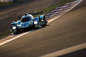 Car #47 / KCMG (HKG) / Oreca 05 - Nissan / Matthew Howson (GBR) / Richard Bradley (GBR) / Nick Tandy (GBR)- 6 Hours of Bahrain at Bahrain International Circuit - Sakhir - Bahrain