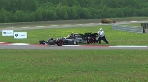 IndyCar New Orleans Gabby Chaves