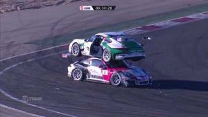 Porsche Carerra Cup France