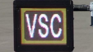 Virtual Safety Car
