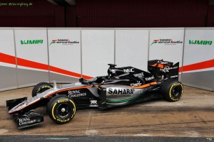 Motor Racing - Formula One Testing - Test One - Day 1 - Barcelona, Spain