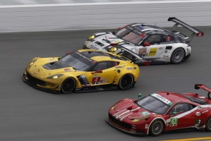 2016 WeatherTech SportsCar Championship Rolex 24 Hours Daytona
