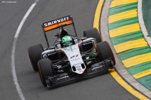 Motor Racing - Formula One World Championship - Australian Grand Prix - Qualifying Day - Melbourne, Australia