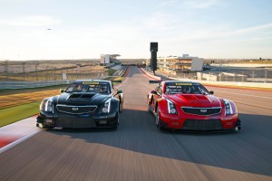 Pirelli Titelbild Cadillac