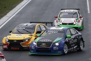 27 FILIPPI John (fra) Chevrolet Cruze RML team Campos racing action during the 2016 FIA WTCC World Touring Car Race of Hungary at hungaroring, Budapest from April 22 to 24, 2016 - Photo Jean Michel Le Meur / DPPI