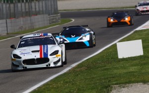 GT4 Monza