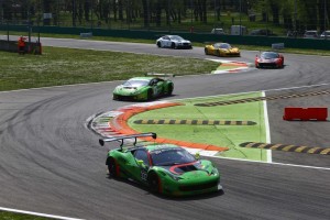 Monza - BGTS Vorschau
