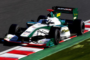 Super Formula 2016 Andre Lotterer