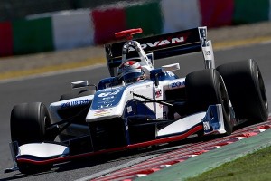 Super Formula 2016 Daisuke Nakajima