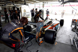 Super Formula 2016 Hiroaki Ishiura 2