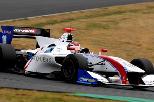 Super Formula 2016 Joao Paulo de Oliveira