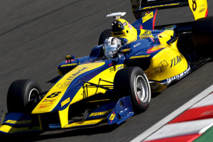 Super Formula 2016 Kamui Kobayashi