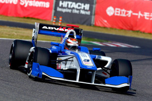 Super Formula 2016 Kondo Racing