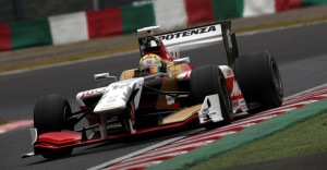Super Formula 2016 Naoki Yamamoto