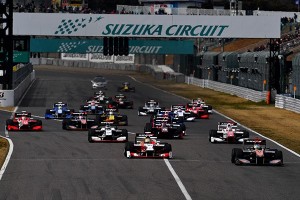 Super Formula 2016 Suzuka Exhibition Race