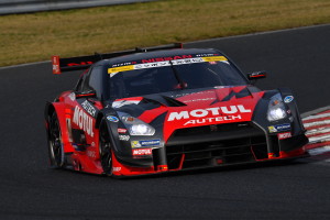 Super GT Okayama 2016 Motul Autech GT-R