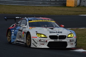 Super GT Okayama 2016 Studie BMW M6