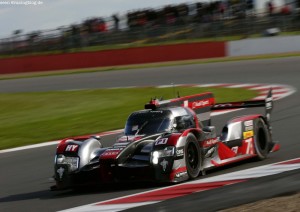 Audi R18 (2016) #7 (Audi Sport Team Joest), Marcel Fässler, André Lotterer, Benoît Tréluyer