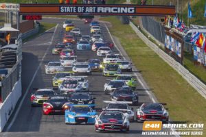 24h Series Zandvoort Samstag 1