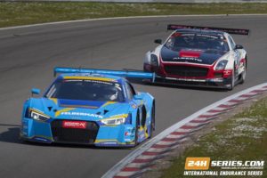 24h Series Zandvoort Samstag 3