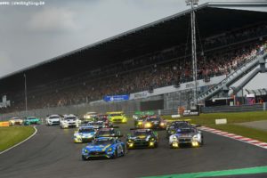 24 Stunden Nürburgring 2016 - Foto: Gruppe C