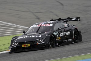 Motorsports: DTM Test Hockenheim, Bruno Spengler (CAN, BMW Team Schnitzer, BMW M4 DTM),