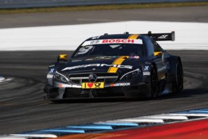 Motorsports / DTM: german touring cars championship - 1. race Hockenheimring, GER