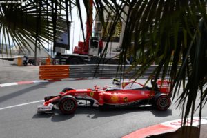 GP MONACO F1/2016